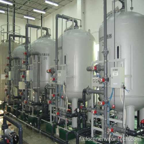 فیلتر مکانیکی سری LMF